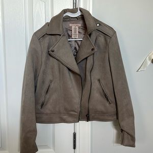 Philosophy jacket